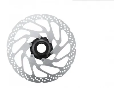 Produktbild von Shimano RT-EM300, Scheibenbremse, Schwarz, Silber, 1 Stück(e), Box, 18 cm