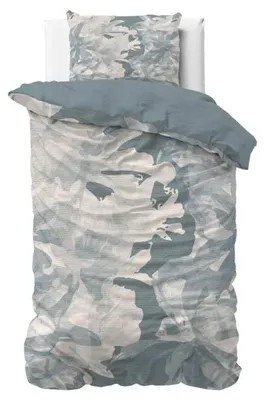 Immagine prodotto di Sleeptime Michaello Blau, dimensioni 140 x 200/220 cm