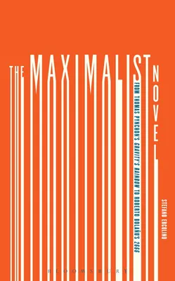 Produktbild von The Maximalist Novel