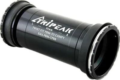 Produktbild von Tripeak Pf Bb86 Campagnolo Ultratorque Tretlager Silber 86 mm Silber 86 mm