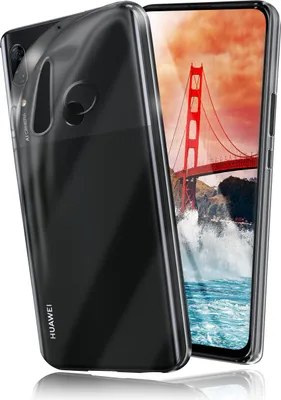 Produktbild von AERO-Case für Huawei P Smart Z, Farbe:Crystal-Clear