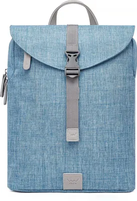 Obrázek produktu pro Vuch Dámský batoh Corbin Dusty Blue světle modrá One size