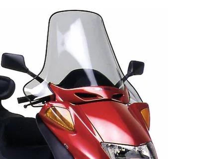 Produktbild von Windschild GiVi kompatibel für Honda Pantheon 2T FES 125 DT -02 JF05 Roller Wind