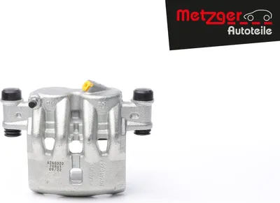 Produktbild von METZGER 6260320 Bremssattel Vorne Rechts für FIAT Ducato Kastenwagen (250, 290)
