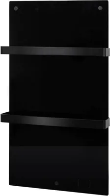 Produktbild von Eurom SANI 400 Infrarot-Wärmewellensystem, Wandgerät, 400 Watt, Thermostat, Timer, Badezimmernutzung