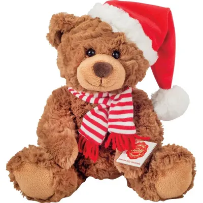 Obrázek produktu pro Teddy-Hermann Teddy Hermann Weihnachtsteddy, 30 cm 946199
