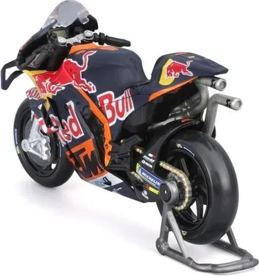 Produktbild von Maisto Red Bull KTM Factory Racing 2023 NO33 Bindemittel