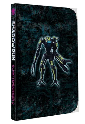 Immagine prodotto di Shadowrun: Schattendossier 2 *limitierte Ausgabe*