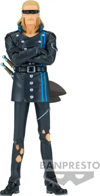 Produktbild von Banpresto - One Piece: DXF The Grandline Series - Helmeppo 17cm