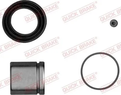 Immagine prodotto di Set Di Riparazione Del Freno Anteriore Bmw 1/3 03-13 Con Pistone