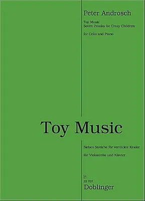 Produktbild von Toy Music