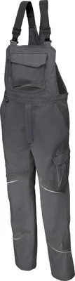 Produktbild von Kübler Latzhose ACTIVIQ 3250 anthrazit Größe 54