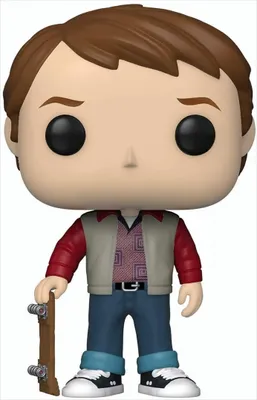 Produktbild von Zurück in die Zukunft - Marty 1955 957 - Funko Pop! - Vinyl Figur