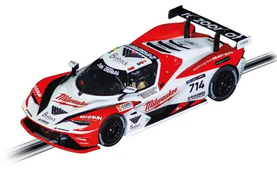 Obrázek produktu pro Carrera KTM X-Bow GTX 'Razoon - more than Racing, No.714', 1:32