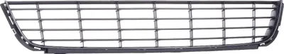 Produktbild von BLIC Lüftungsgitter Grill Stoßfänger für VW GOLF VI (5K1) Schwarz