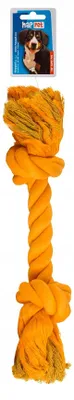 Produktbild von Happet Zerrseil Hundespielzeug 30 cm Baumwolle Zahnpflege
