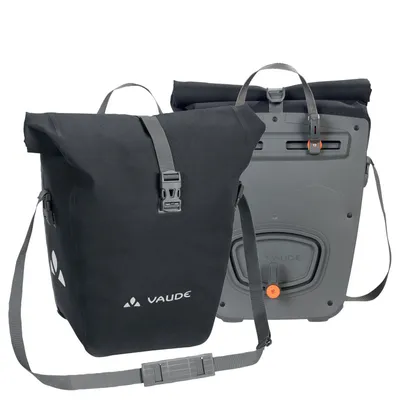 Produktbild von Vaude Vaude Bike Aqua Back Deluxe 48 - Hinterradtasche (Paar) 37 cm