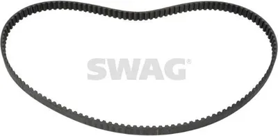 Produktbild von SWAG 70 02 0062 Zahnriemen für FIAT PANDA (169) 129-Zähne