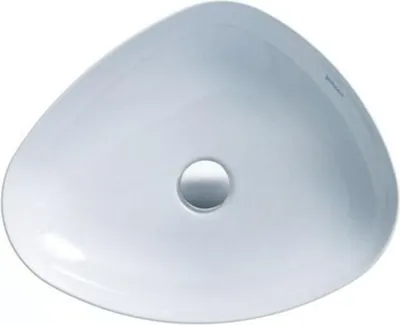 Zdjęcie produktu dla DURAVIT ceramika sanitarna biała 50 x 40,5 x 10 cm 2339500000