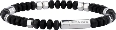 Produktbild von Police Armband Hämatitsteinchen PJ26357BSS.01-L