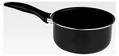 Produktbild von Stieltopf aus Aluminium für Induktion - 16 cm