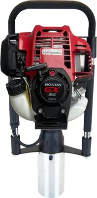 Produktbild von Berger & Schröter | Motor-Pfahlramme mit Honda 2,0 PS, 47,9 ccm, GX 50, Pfostenramme