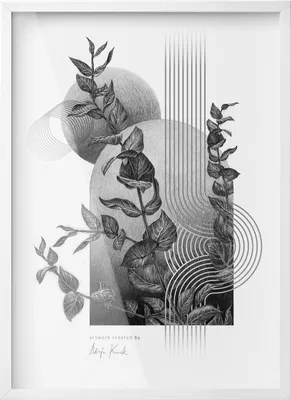 Produktbild von Bilderrahmen Weiß Fotorahmen Wanddeko Collage Foto Poster 72x52 cm Elegant, Design