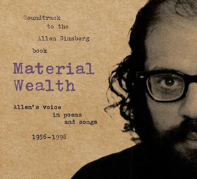 Image de Allen Ginsberg: Material Wealth