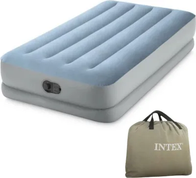 Obrázek produktu pro Intex Pillow Rest Raised 191 x 99 x 36 cm