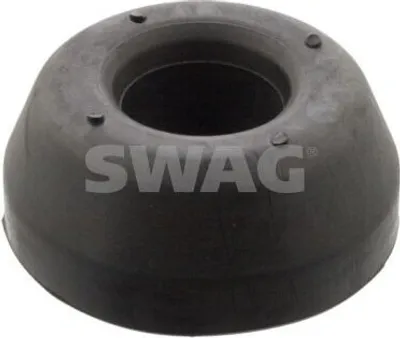 Produktbild von Lagerung Lenker für MITSUBISHI PAJERO II (V3W, V2W, V4W) Unten Vorne Hinten Links Hinten Rechts 80 94 1145 SWAG