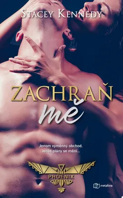 Image de Zachraň mě (Kennedy Stacey)