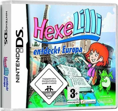 Produktbild von Hexe Lilli entdeckt Europa