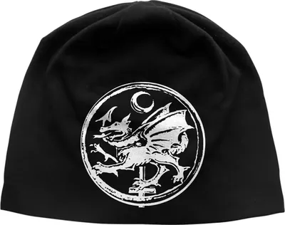 Obrázok produktu pre Cradle Of Filth - Kšiltovka "Order Of The Dragon" pre mužov/dámy Uni RO6190 (One Size) (Black)