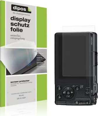 Obrázok produktu pre 4x dipos AR Ricoh GR IV HDF