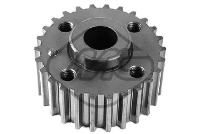 Produktbild von Metalcaucho Kurbelwellenrad 05961 für VW Golf IV Schrägheck (1J1) 26mm 0,27kg 270g