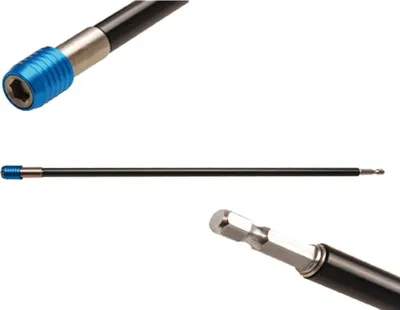 Immagine prodotto di Portabit automatico | attacco esagonale 6,3 mm (1/4") | 300 mm