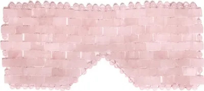 Produktbild von CRYSTALLOVE Rosenquarz-Gesichts- und Körpermaske