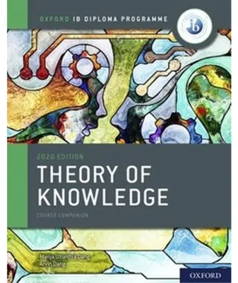 Immagine prodotto di Oxford IB Diploma Programme: IB Theory of Knowledge Course Book