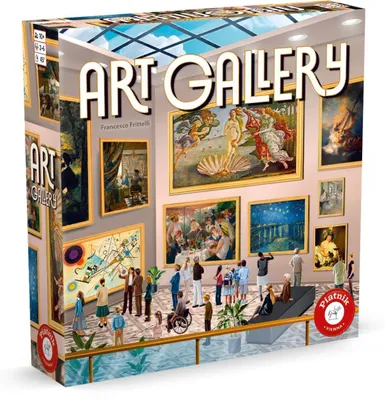 Immagine prodotto di Galleria d'arte
