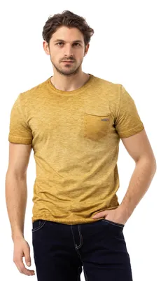 Produktbild von CT784 Herren T-Shirt im sportlichen Look