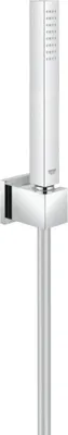 Produktbild von Grohe Euphoria Cube Brausegarnitur Durchfluss: 9,4 l/min chrom - 27703000