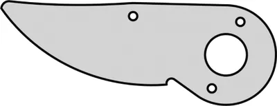 Produktbild von FELCO 13/3 Ersatz-Klinge
