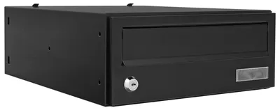 Produktbild von Profirst Mail PM 190 Briefkasten schwarz