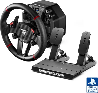 Produktbild von Thrustmaster T598 Direct Axial Drive Rennlenkrad Offiziell für PS5 PS4