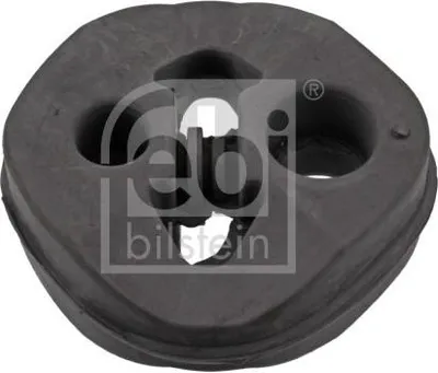 Produktbild von FEBI BILSTEIN Auspuffhalter passend für MERCEDES-BENZ E-Klasse Limousine (W210) Auspuffanlage Montageteil 18269