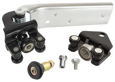 Rollen Rollenführung Schiebetüre SET für Renault Master II / Opel Movano A 98-10 – Produktansicht