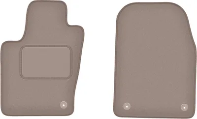 Produktbild von Autoteppiche vorne für: Dodge Durango III 7-Sitzer (2010-2020) Beige