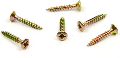 Produktbild von Holzschraube CH PZ 4,0 x 35 ZZ