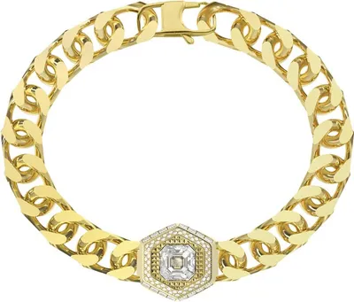 Produktbild von Armbanden Kettenarmband Guess Gold Kollektion Lion King - mann