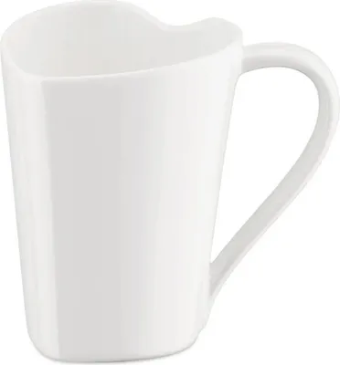 Obrázek produktu pro Porcelánový hrnek "To" - Alessi